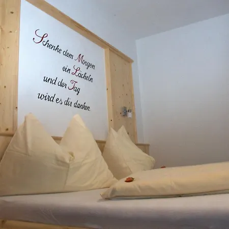 Gaestehaus Puerstl-kocher