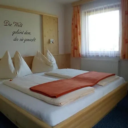 Bed & Breakfast Gaestehaus Puerstl-kocher Schladming