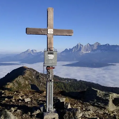 Oda ve Kahvaltı Gaestehaus Puerstl-kocher Schladming