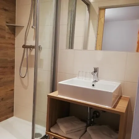 Oda ve Kahvaltı Gaestehaus Puerstl-kocher 3*