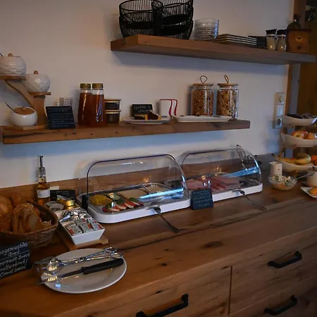 Gaestehaus Puerstl-kocher