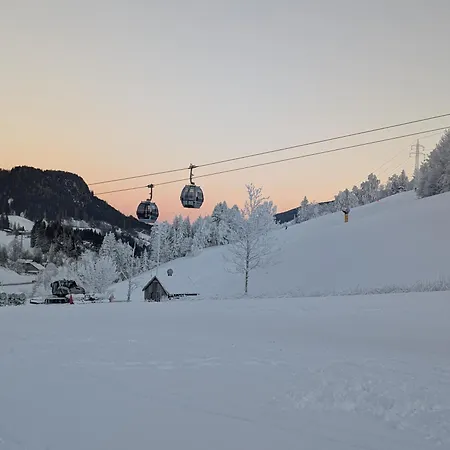 Gaestehaus Puerstl-kocher Schladming