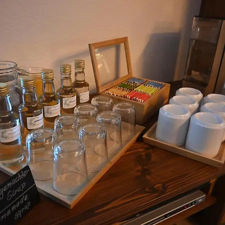 Bed & Breakfast Gaestehaus Puerstl-kocher Schladming