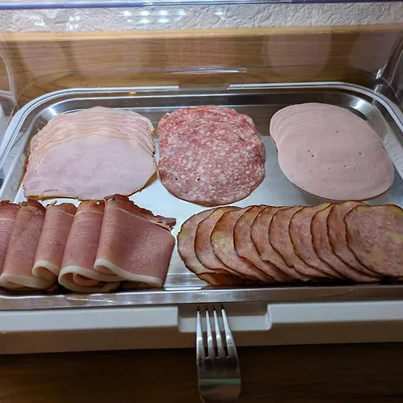 Bed & Breakfast Gaestehaus Puerstl-kocher 3*