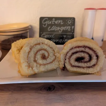 Gaestehaus Puerstl-kocher Отель типа 