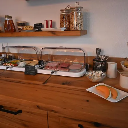 Gaestehaus Puerstl-kocher Шладминг