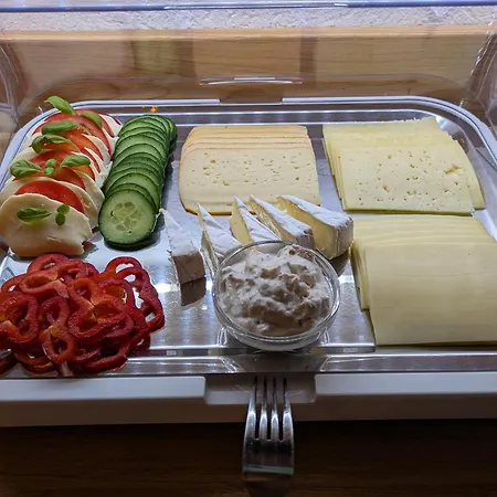 Gaestehaus Puerstl-kocher Oda ve Kahvaltı 3*