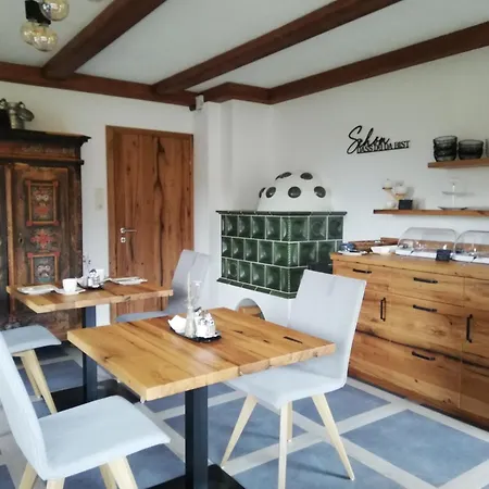 Bed & Breakfast Gaestehaus Puerstl-kocher 3*