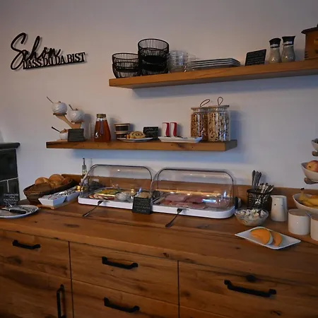 Gaestehaus Puerstl-kocher 3*