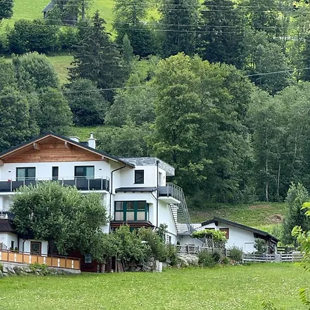 Gaestehaus Puerstl-kocher Отель типа 