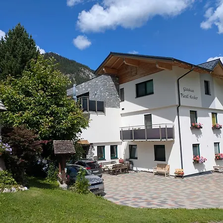 Gaestehaus Puerstl-kocher Отель типа 
