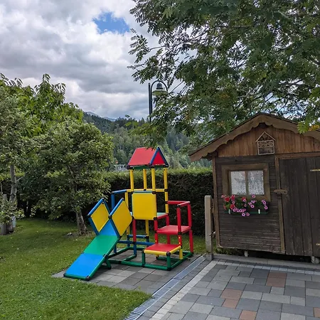 Gaestehaus Puerstl-kocher Отель типа 