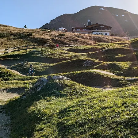 Gaestehaus Puerstl-kocher 3*