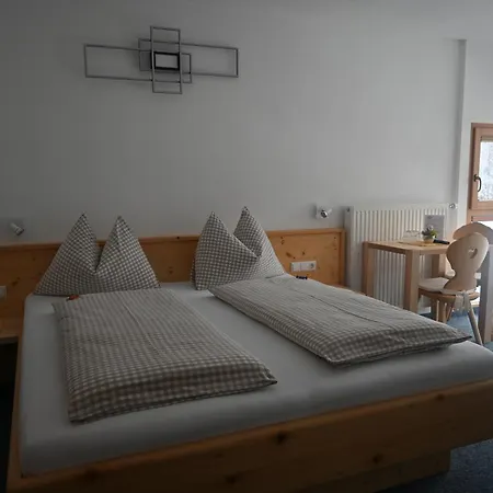 Gaestehaus Puerstl-kocher Отель типа 