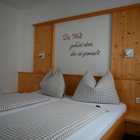 Gaestehaus Puerstl-kocher Отель типа 