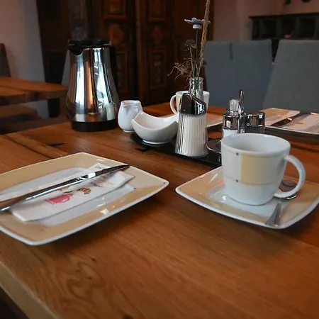 Gaestehaus Puerstl-kocher Отель типа 