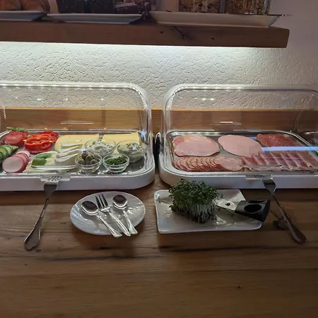 Gaestehaus Puerstl-kocher Отель типа 