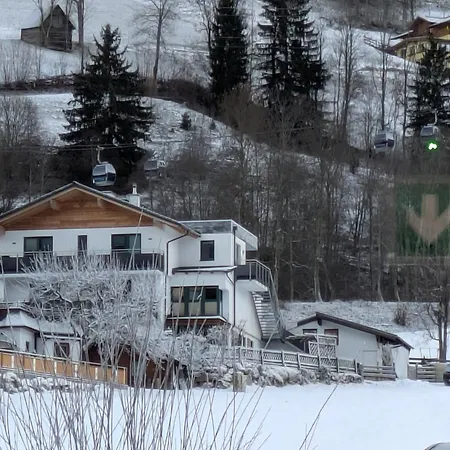 Gaestehaus Puerstl-kocher Шладминг