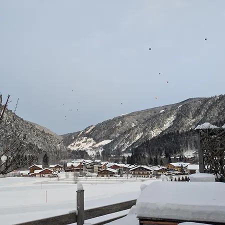 Gaestehaus Puerstl-kocher 3*