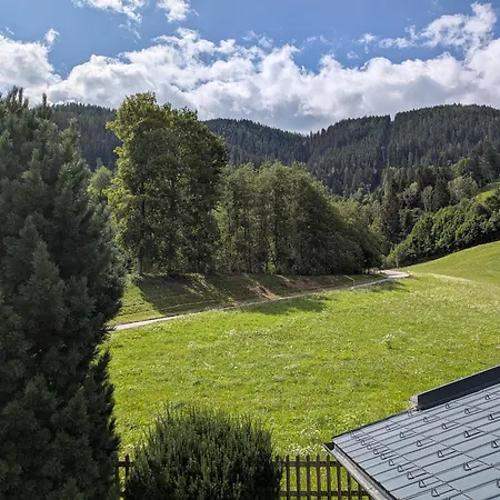 Gaestehaus Puerstl-kocher Отель типа 
