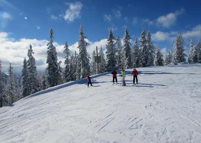 Gaestehaus Puerstl-kocher 3* Schladming