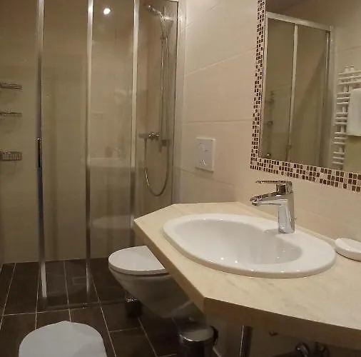 Bed & Breakfast Gaestehaus Puerstl-kocher 3*