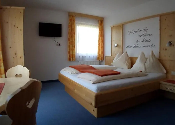 Bed & Breakfast Gaestehaus Puerstl-kocher