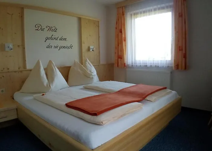 Bed & Breakfast Gaestehaus Puerstl-kocher Schladming