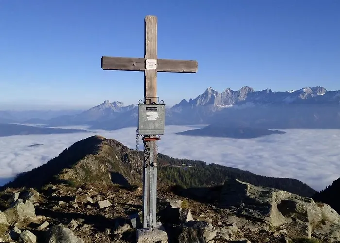 Bed & Breakfast Gaestehaus Puerstl-kocher Schladming