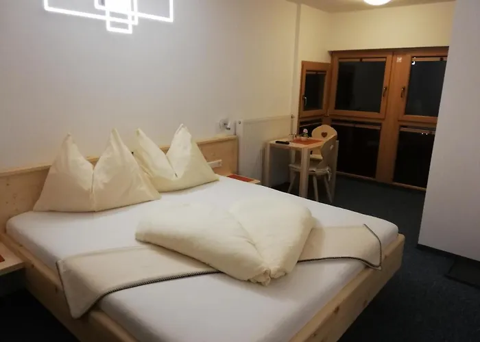 Couette-café Gaestehaus Puerstl-kocher