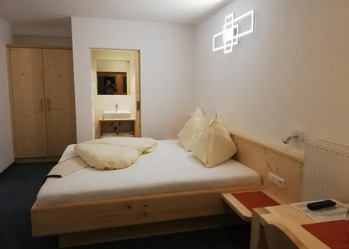 Gaestehaus Puerstl-kocher Schladming