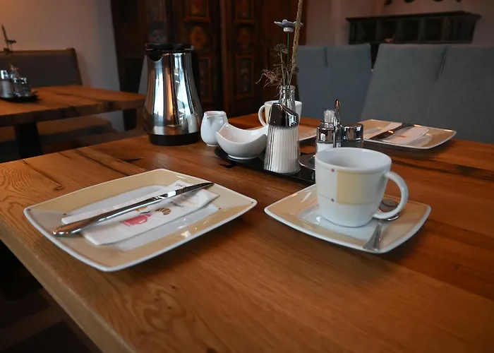 Bed & Breakfast Gaestehaus Puerstl-kocher 3*