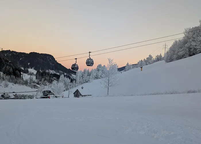 Gaestehaus Puerstl-kocher Schladming