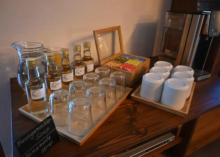 Bed & Breakfast Gaestehaus Puerstl-kocher Schladming