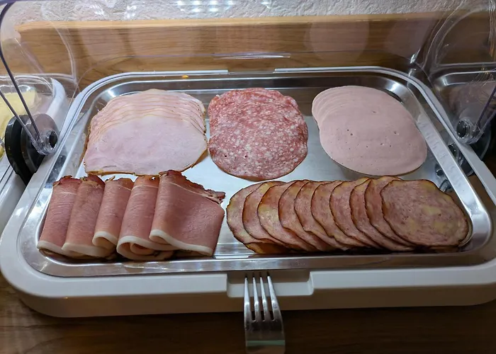 Bed & Breakfast Gaestehaus Puerstl-kocher 3*