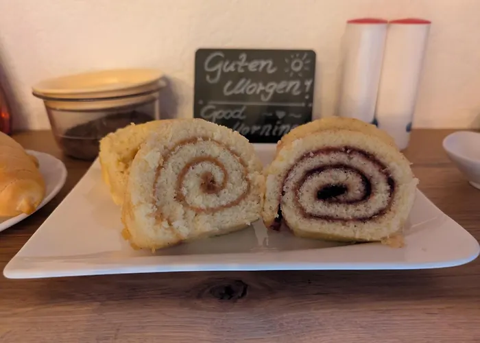 Gaestehaus Puerstl-kocher Couette-café Schladming