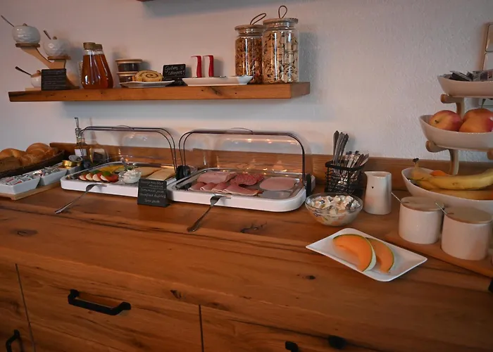 Gaestehaus Puerstl-kocher Schladming