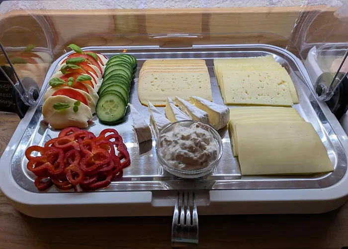 Gaestehaus Puerstl-kocher Couette-café 3*