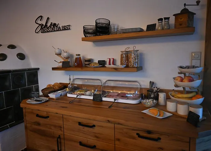 Gaestehaus Puerstl-kocher 3*